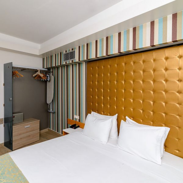 Accommodation at Kastro Hotel , The Guest Rooms & Suite